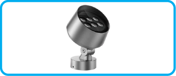 055-Azood LED Column mounted floodlight  series 1137